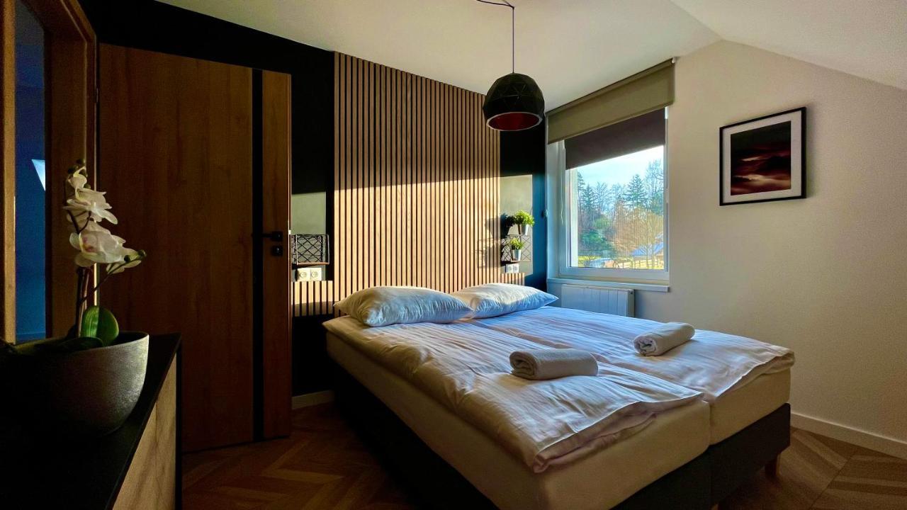 Apartamenty Karkonoska Dolina Staniszow Ngoại thất bức ảnh