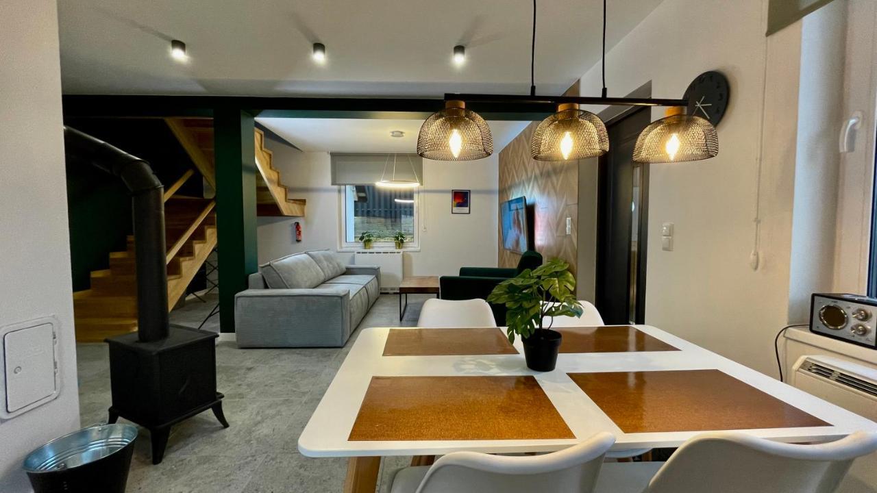 Apartamenty Karkonoska Dolina Staniszow Ngoại thất bức ảnh