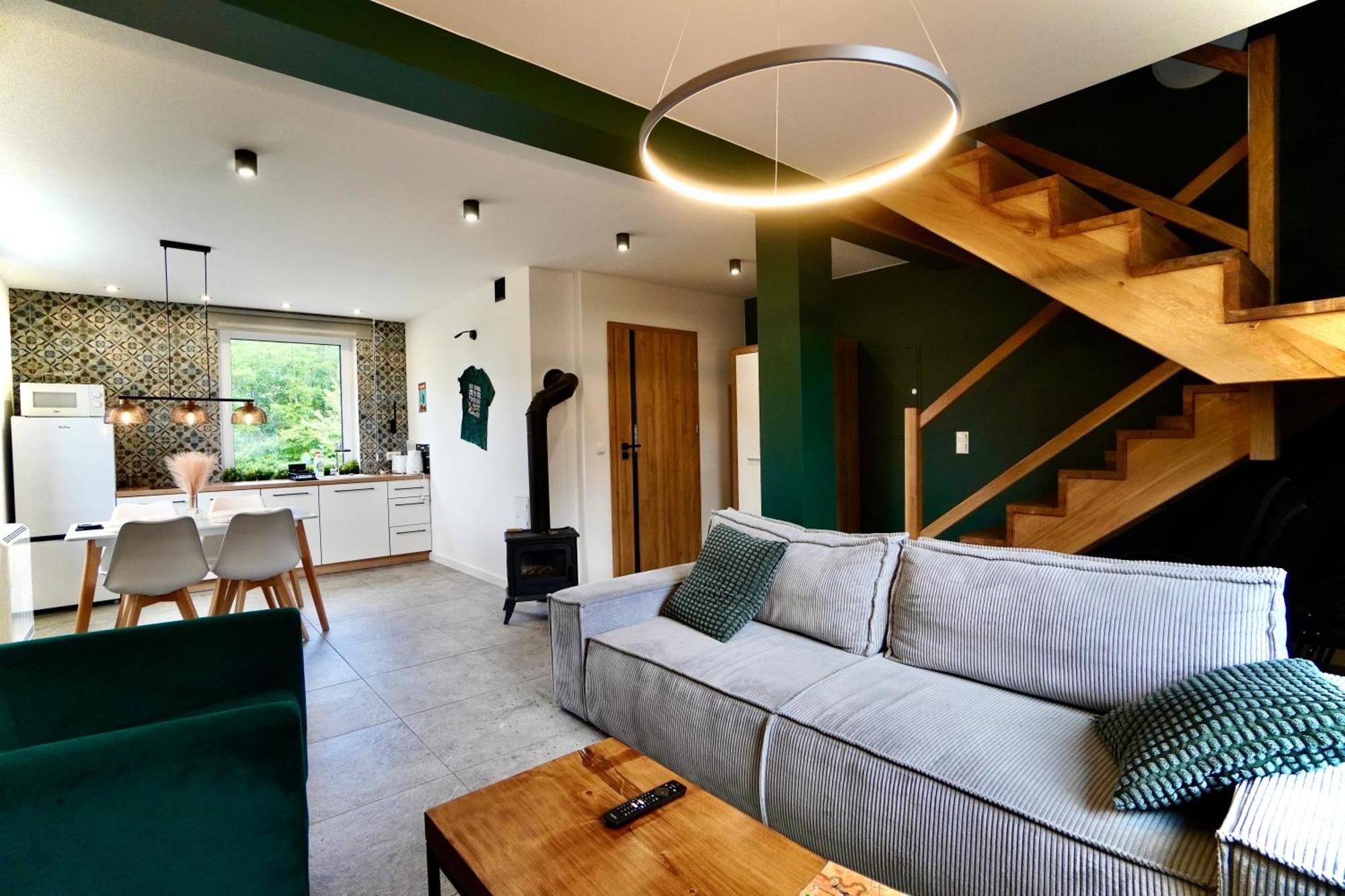 Apartamenty Karkonoska Dolina Staniszow Ngoại thất bức ảnh