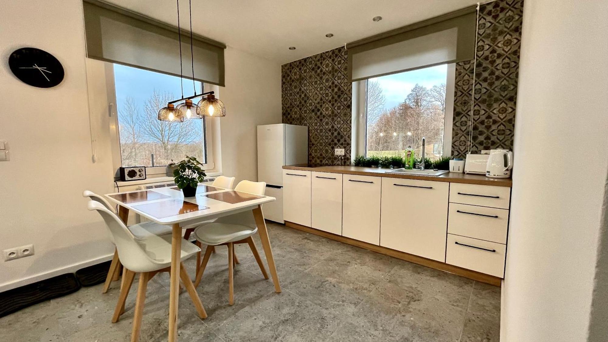 Apartamenty Karkonoska Dolina Staniszow Ngoại thất bức ảnh